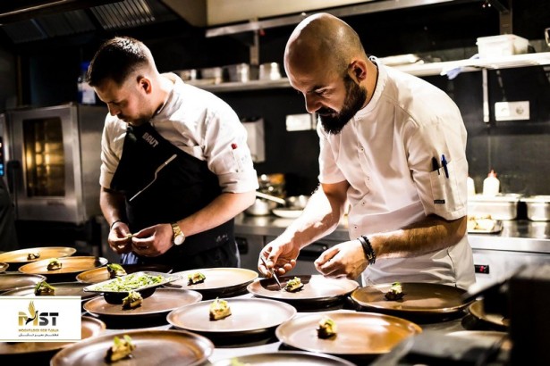 رستوران‌های دارای ستاره میشلن در استانبول 