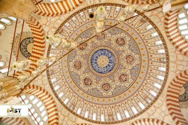 زیباترین مساجد ترکیه از نگاه سایت Culturetrip