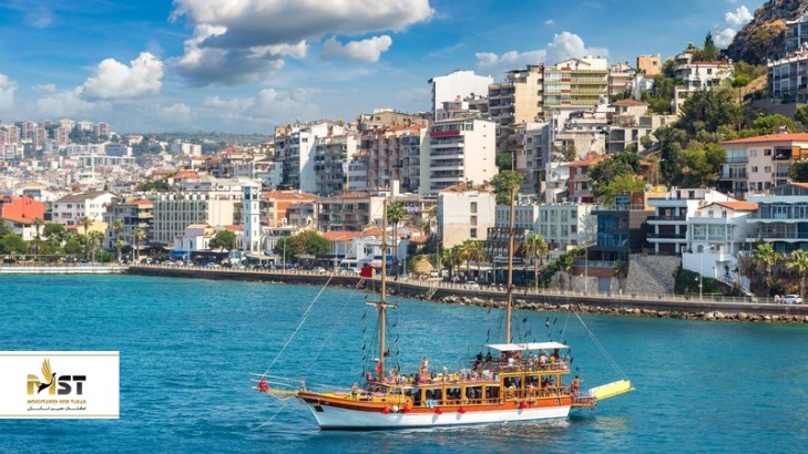 سفر به محبوب‌ترین مقاصد تابستانی ترکیه