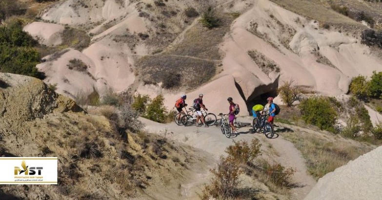 زیباترین شهرهای ترکیه برای طبیعت‌گردی با دوچرخه