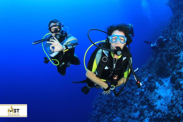 بهترین مقاصد ترکیه برای غواصی