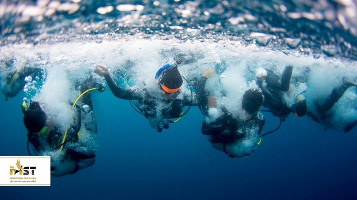 راهنمای کامل غواصی در ترکیه