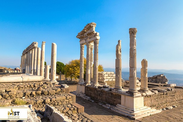 بهترین سفرهای روزانه از ازمیر