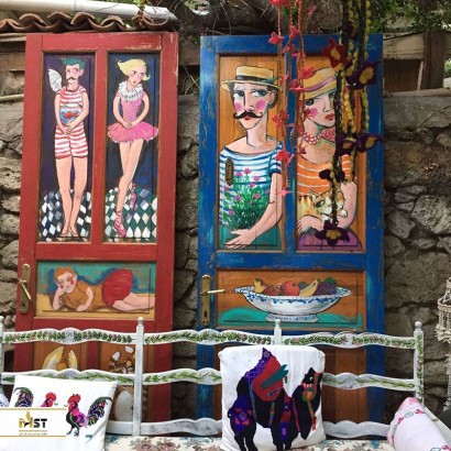 گشتی در هزارتوی گالری‌های هنری ترکیه 