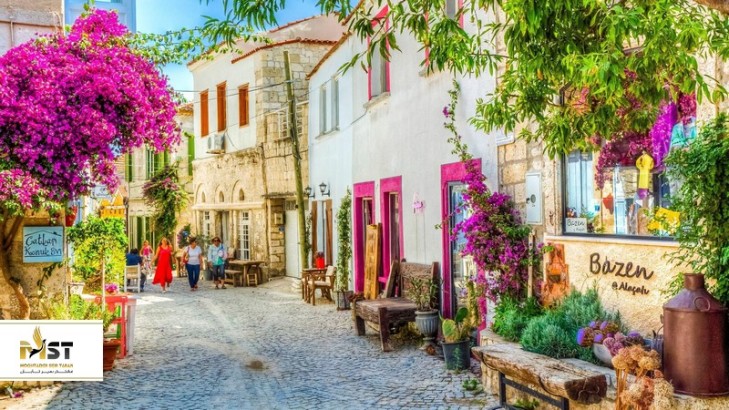 چطور از ازمیر به کوش آداسی برویم؟