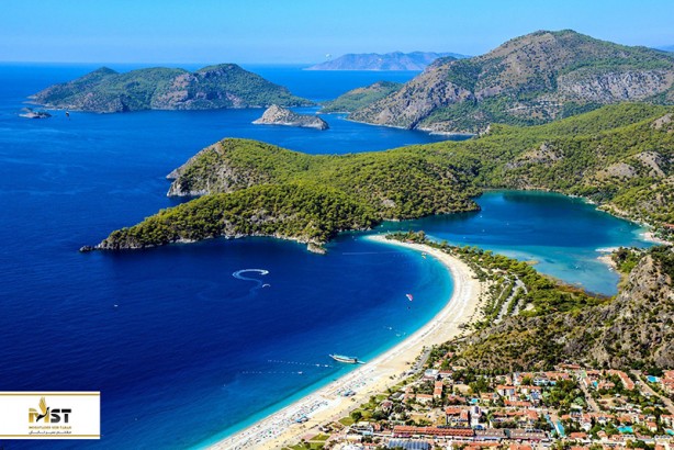 زیباترین نقاط ترکیه در پاییز