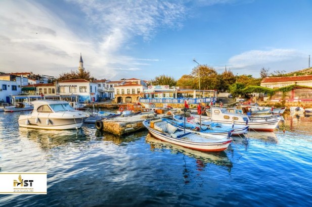 معرفی ۵ جزیره‌ی دیدنی ترکیه 