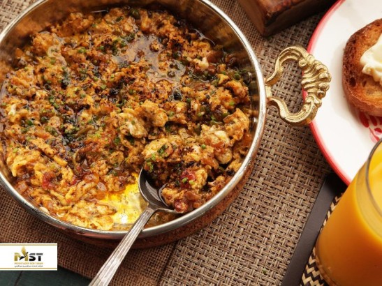 شکم‌گردی در استانبول برای ایرانیان