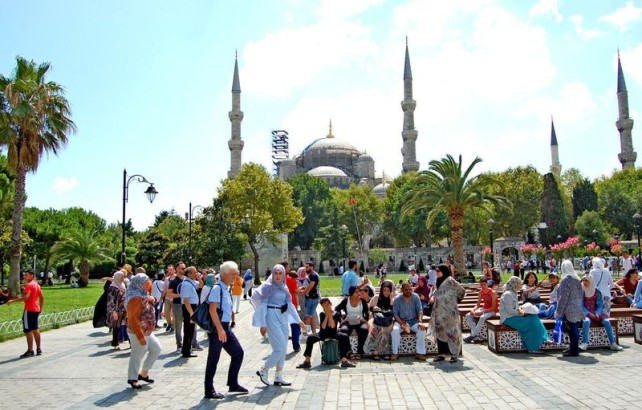 لباس مناسب برای سفر به ترکیه در تابستان