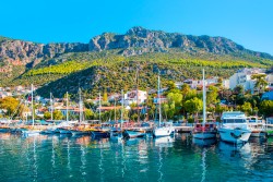 تور آنتالیا