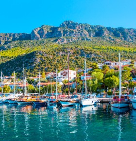 جاذبه‌های گردشگری آنتالیا