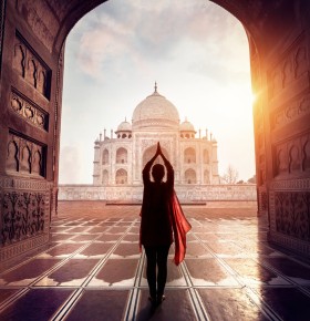 هتل‌های آگرا