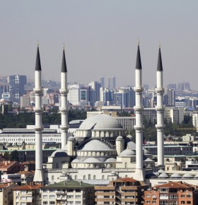 جاذبه‌های گردشگری آنکارا