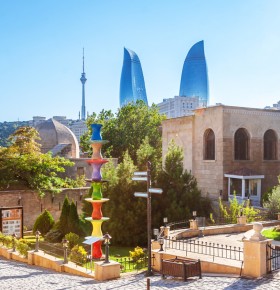 هتل‌های باکو