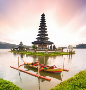 جاذبه‌های گردشگری بالی