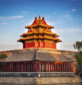 جاذبه‌های گردشگری چین