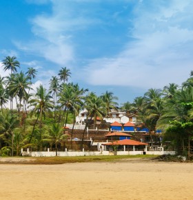 هتل‌های گوا