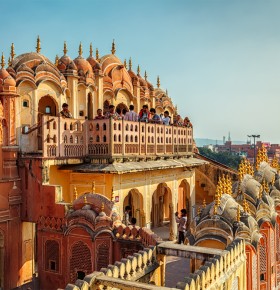 هتل‌های جیپور