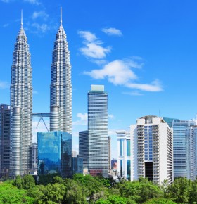 جاذبه‌های گردشگری مالزی