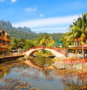 هتل‌های لنکاوی