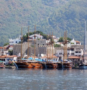 جاذبه‌های گردشگری مارماریس