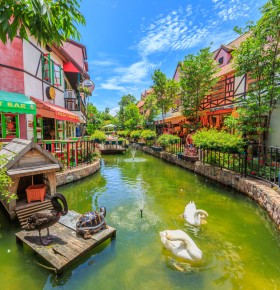 هتل‌های پاتایا