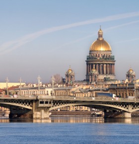 هتل‌های سن پتزربورگ