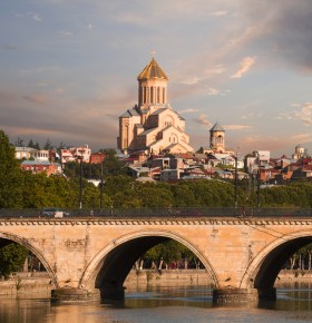 هتل‌های تفلیس