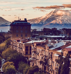 هتل‌های ایروان