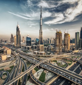 جاذبه‌های گردشگری دبی