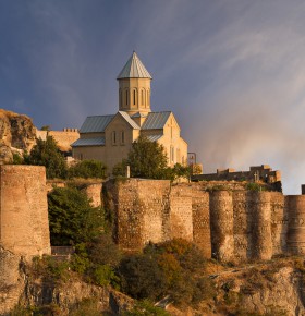 جاذبه‌های گردشگری گرجستان