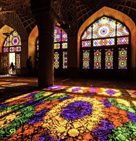 جاذبه‌های گردشگری داخلی