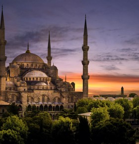 جاذبه‌های گردشگری ترکیه