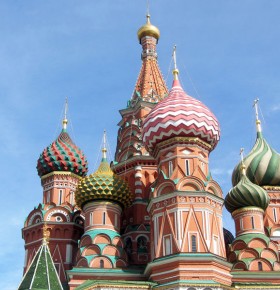 هتل‌های مسکو