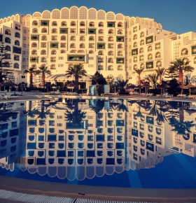 جاذبه‌های گردشگری تونس