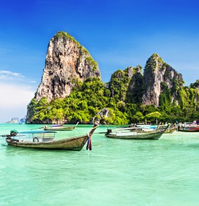 جاذبه‌های گردشگری تایلند