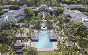 محوطه هتل محوطه هتل