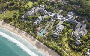 محوطه هتل محوطه هتل