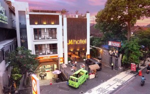 نمای هتل نمای هتل