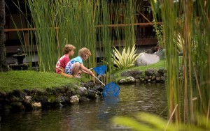 محوطه بازی کودک