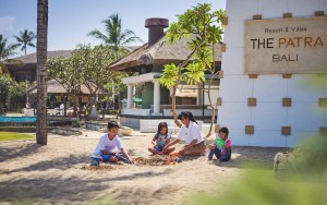 محوطه بازی کودک