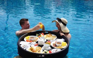 صبحانه بالیایی