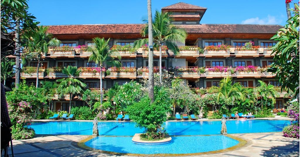 نمای هتل نمای هتل