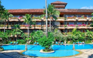 نمای هتل نمای هتل