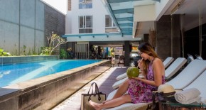 هتل Solaris Kuta بالی