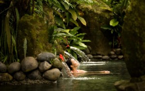 محوطه هتل محوطه هتل