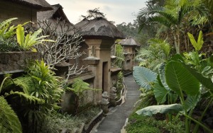 محوطه هتل محوطه هتل