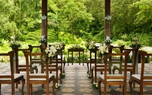 محوطه هتل محوطه هتل