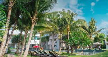 هتل Tijili Benoa بالی