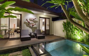 محوطه هتل محوطه هتل